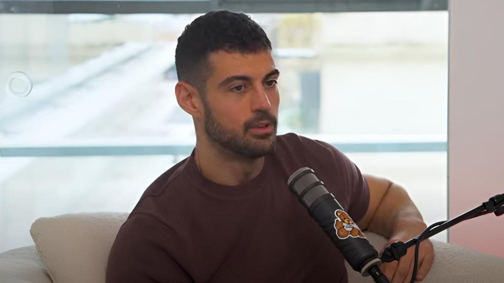 El cardiólogo José Abellán (Captura).