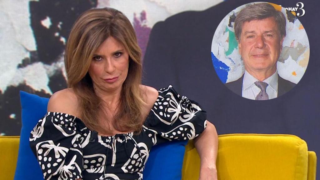 Gema López en 'Espejo Público'.