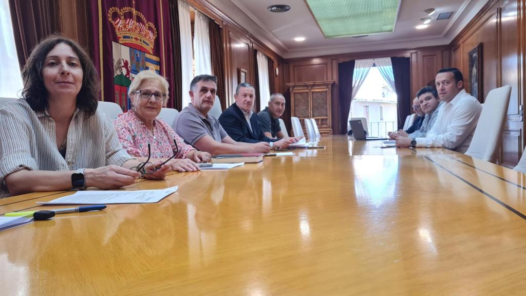 Junta de Gobierno de la Diputación de Zamora