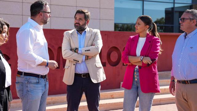 El PP de Castilla-La Mancha reclama a la Junta inversiones pendientes en los hospitales de Tomelloso y Alcázar