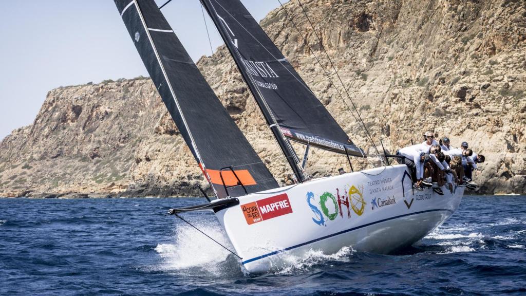 Teatro del Soho San Miguel compitiendo en Palma en la pasada edición