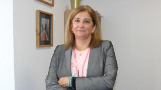 La magistrada María Cortizas, nombrada nueva presidenta de la Audiencia Provincial de A Coruña