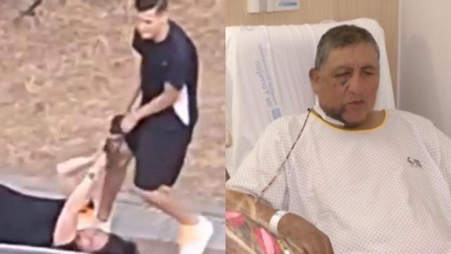 El violento atraco a una vecina el pasado 16 de julio y Esteban, víctima de una paliza en Parla.