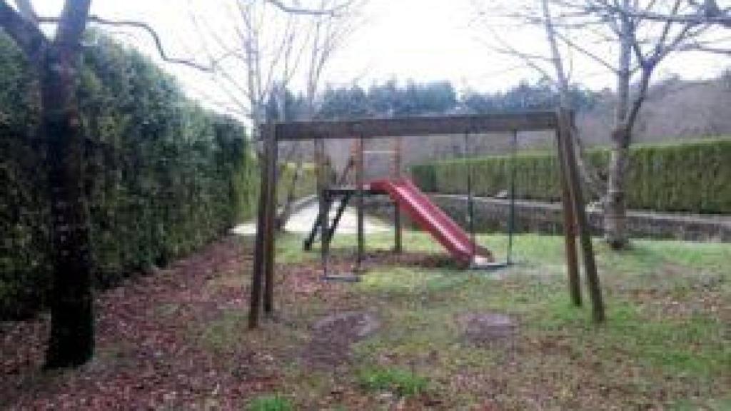 Playa fluvial da Carreira