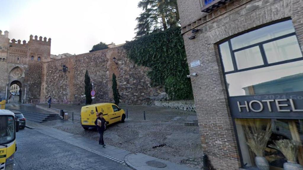 Lugar del suceso. Foto: Google