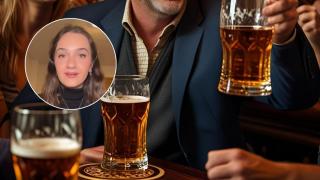 Sara, biomédica y divulgadora.