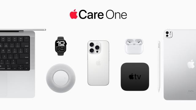 AppleCare One.