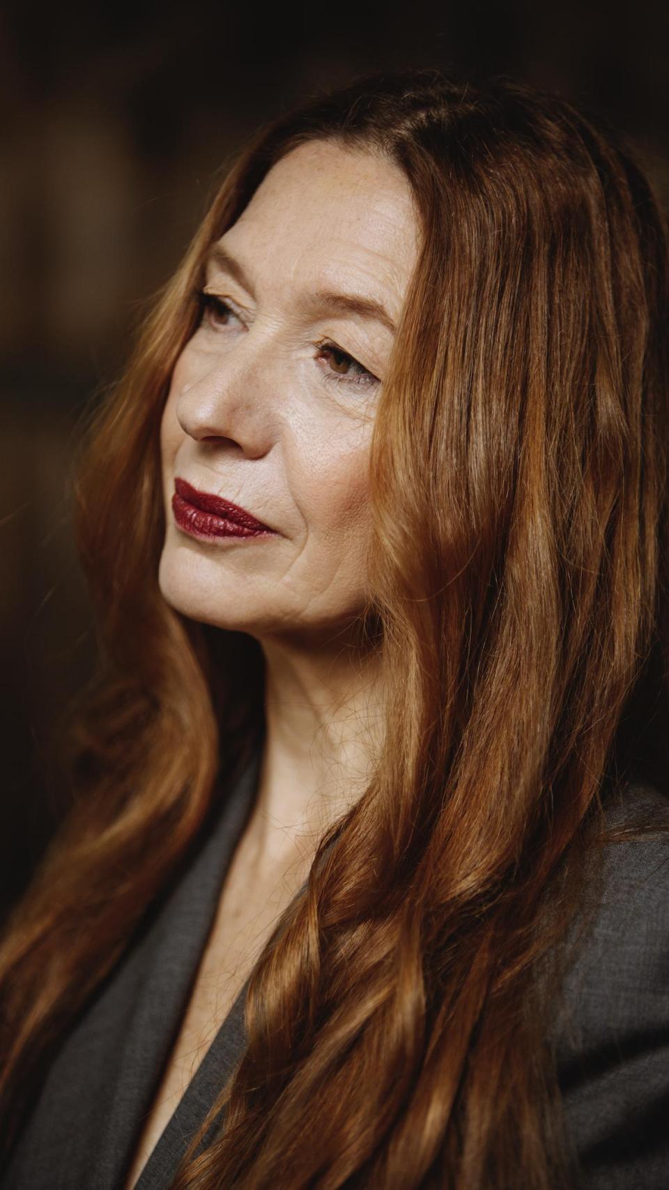 La directora de escena, Rita Cosentino