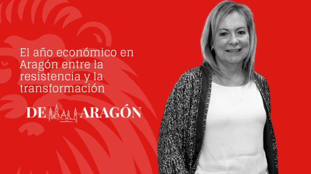 María Jesús Lorente, presidenta de CEPYME Aragón