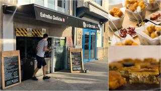 El restaurante de Vigo que cocina con recetas de la abuela y millo cultivado por el abuelo