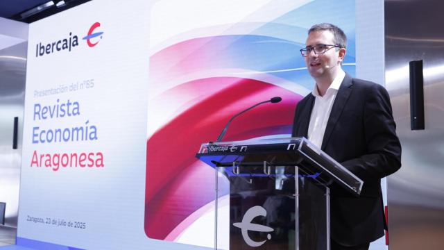 Presentación Revista Economía 85 Ibercaja