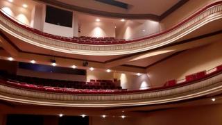 El Teatro Municipal de La Bañeza