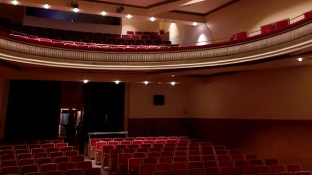 El Teatro Municipal de La Bañeza
