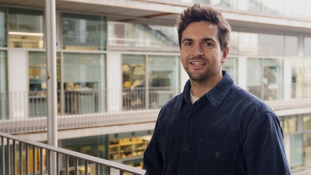 Bernardo Rodríguez Martín es investigador en el Centro de Regulación Genómica (CRG) de Barcelona.