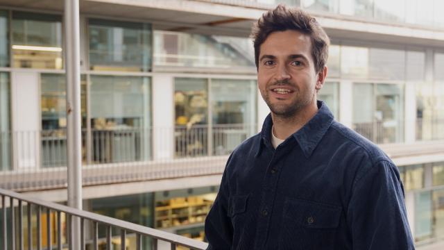 Bernardo Rodríguez Martín es investigador en el Centro de Regulación Genómica (CRG) de Barcelona.