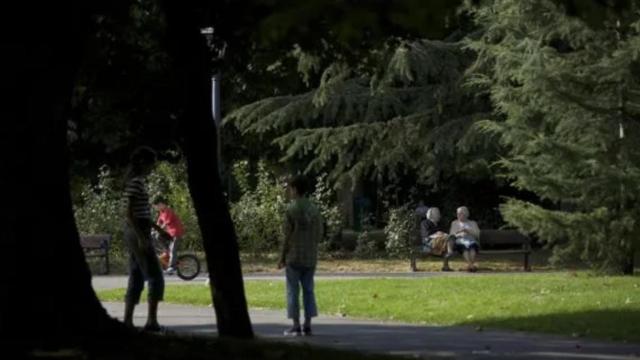 El Parque de Quevedo de León
