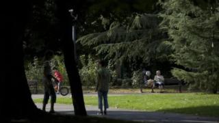 El Parque de Quevedo de León