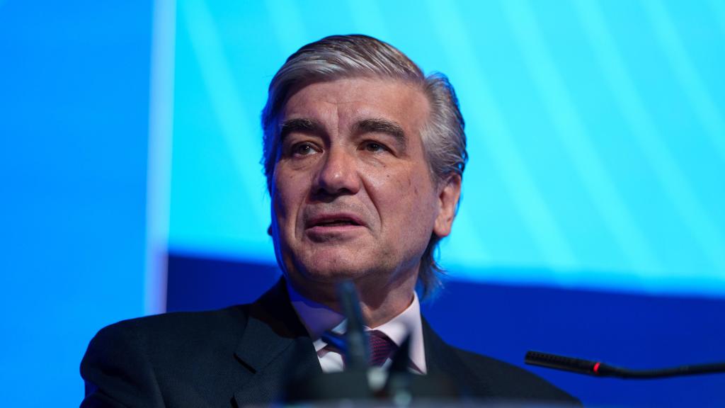 El presidente de Naturgy, Francisco Reynés.