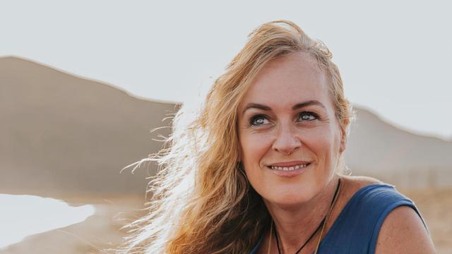 Cristina Lázaro, psicóloga y autora de 'Después de la vida'