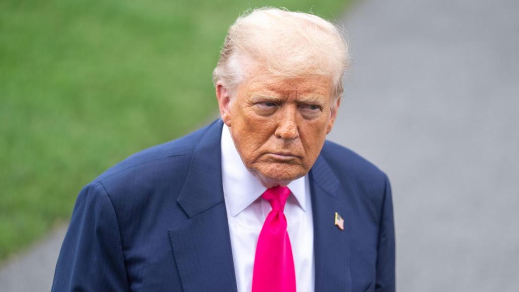 Donald Trump admite que algunos deportados pueden llegar a volver legalmente para trabajar.