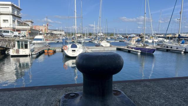 El puerto deportivo de A Coruña será el punto de salida de esta particular celebración.