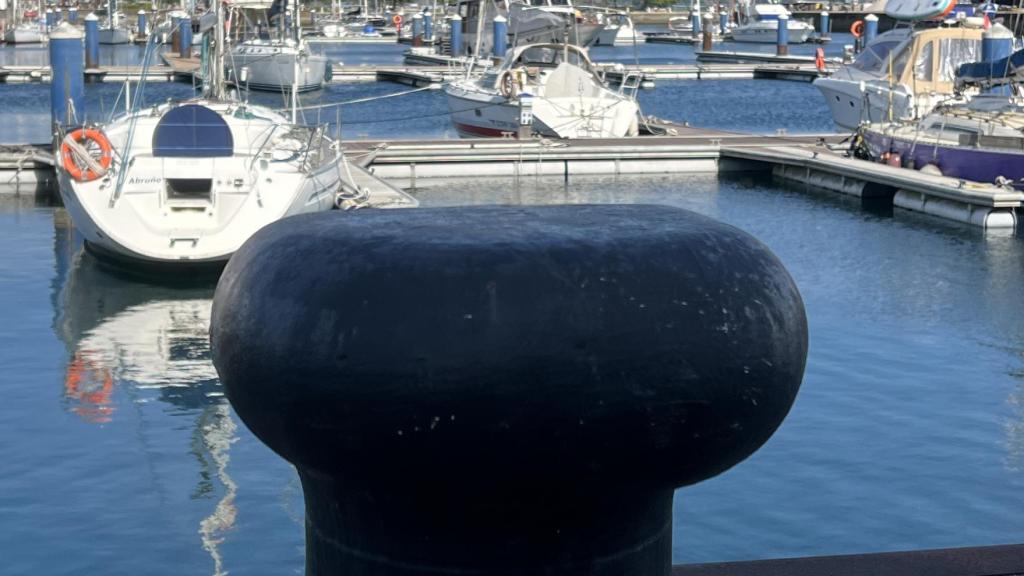 El puerto deportivo de A Coruña será el punto de salida de esta particular celebración.
