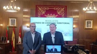 El presidente de la Diputación de Zamora, Javier Faúndez