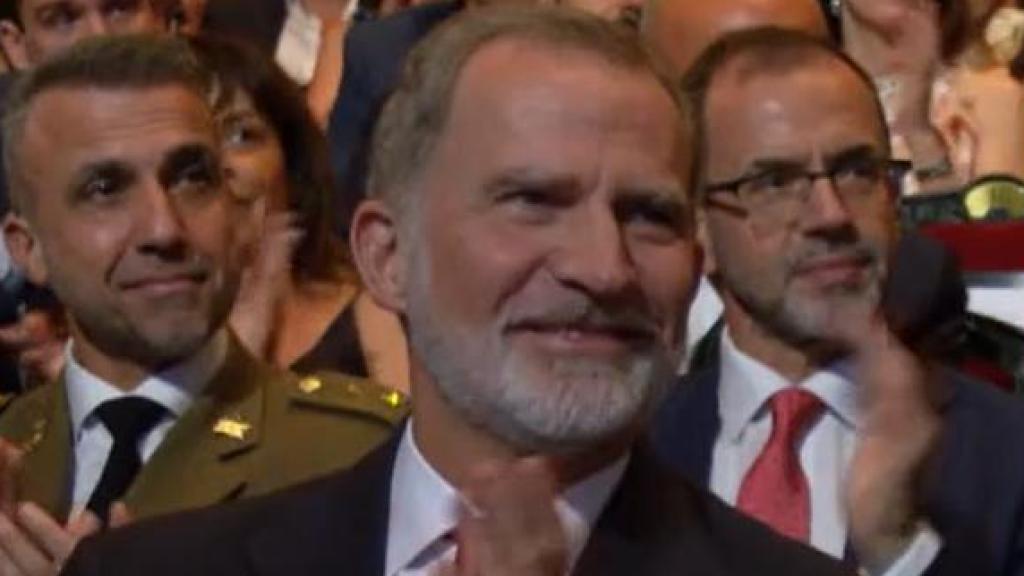 El orgullo del rey Felipe VI en los Premios Princesa de Girona 2025.