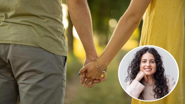 Celia Betrián, psicóloga y terapeuta de parejas.