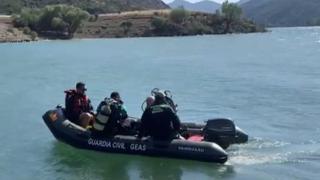 El dispositivo de la Guardia Civil para encontrar al hombre desaparecido en un pueblo de León