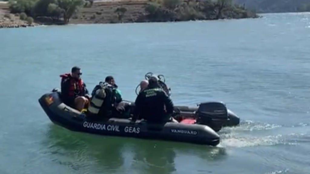 El dispositivo de la Guardia Civil para encontrar al hombre desaparecido en un pueblo de León