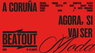 El festival Beat Out regresa a A Coruña en agosto y estrena colaboración con Galicians in Galicia
