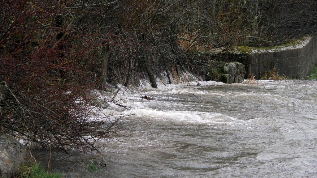 El río Luna en una imagen de archivo