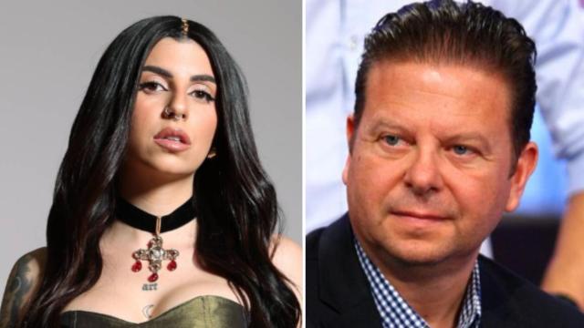 El productor de 'OT', muy crítico con las canciones de Naiara.