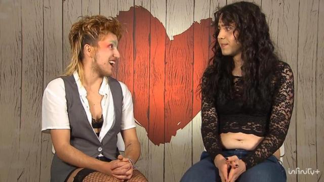 El poliamor protagoniza un encuentro inolvidable en 'First Dates': No me cierro puertas