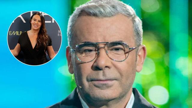 Jorge Javier Vázquez lanza un dardo a Karla Sofía Gascón.