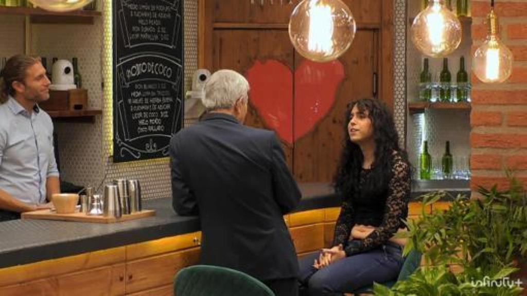 Hachi, soltera de 'First Dates Summer Resort'.