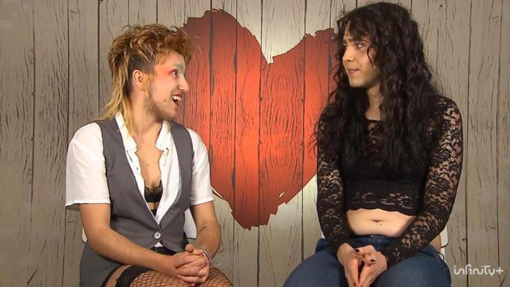 El poliamor protagoniza un encuentro inolvidable en 'First Dates': No me cierro puertas