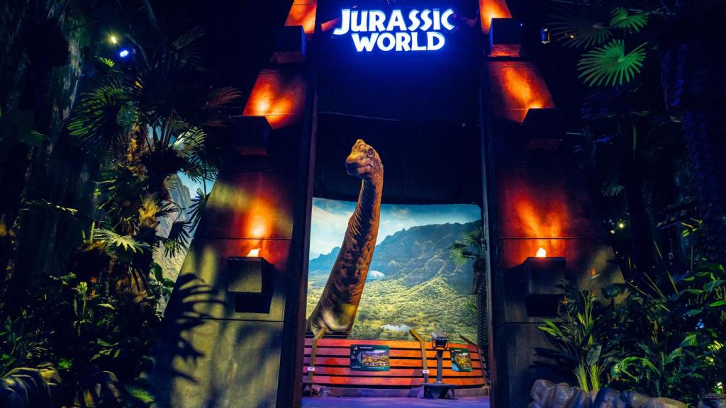 Foto de la exhibición.