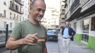 El italiano Francesco Arcuri, padre de Daniel y exmarido de Juana Rivas