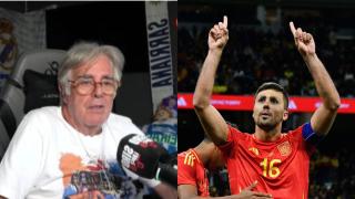 Siro López y Rodri Hernández.