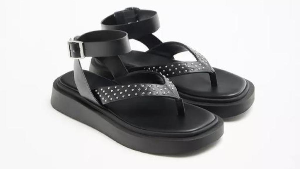 Sandalias planas. Ref: 1519/590/040