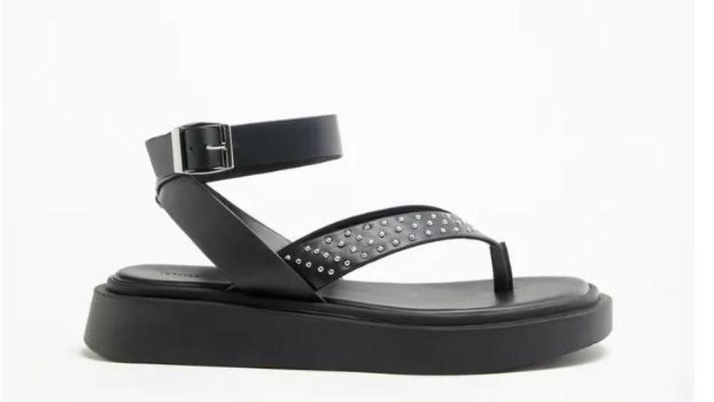 Sandalias planas. Ref: 1519/590/040