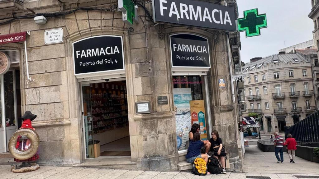 Vigo Secreto: La huella de las balas del enfrentamiento del 20 de julio de 1936