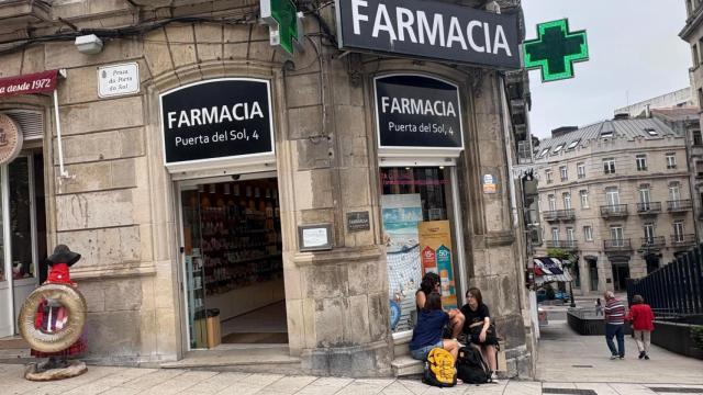 Vigo Secreto: La huella de las balas del enfrentamiento del 20 de julio de 1936