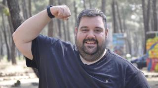 El vallisoletano Marcos Roldán