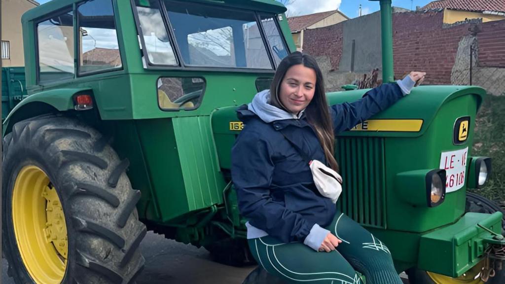 Miriam defiende que debe haber más mujeres.