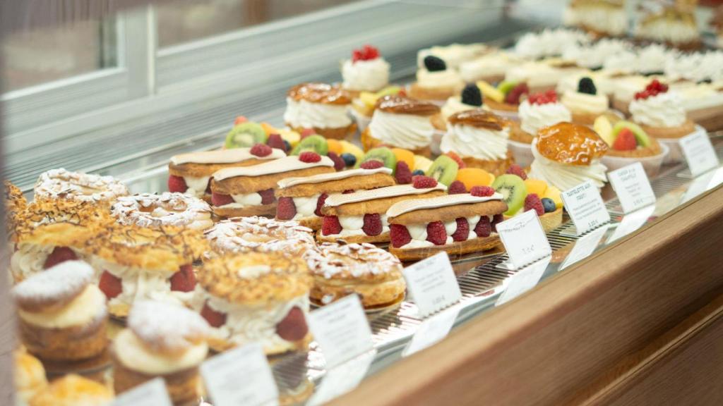 Los deliciosos dulces de Allo Paris