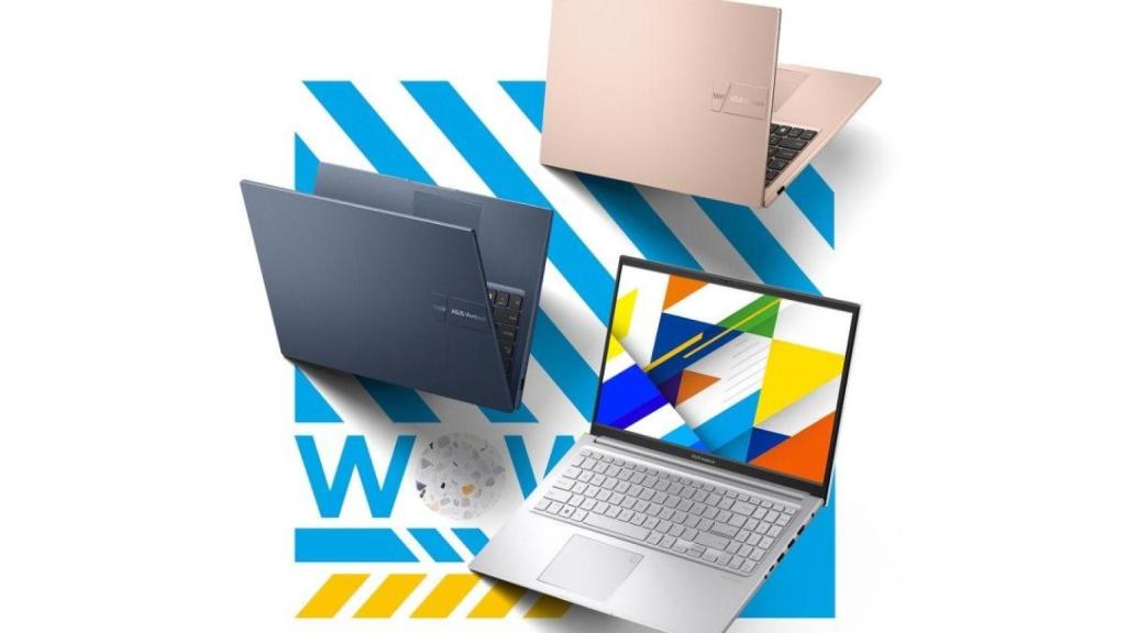 El portátil que necesitas si estás pensando en renovar el tuyo: potente, ligero y rebajado 120€