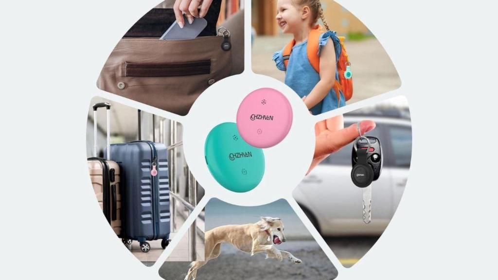 Olvídate del AirTag de Apple: el localizador de Android es igual de efectivo y mucho más barato